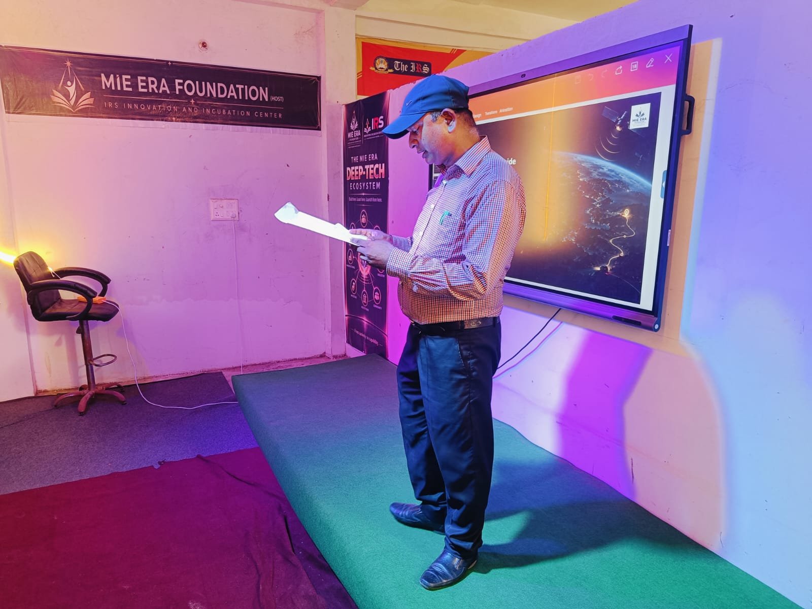 Opening Ceremony and Welcome Address