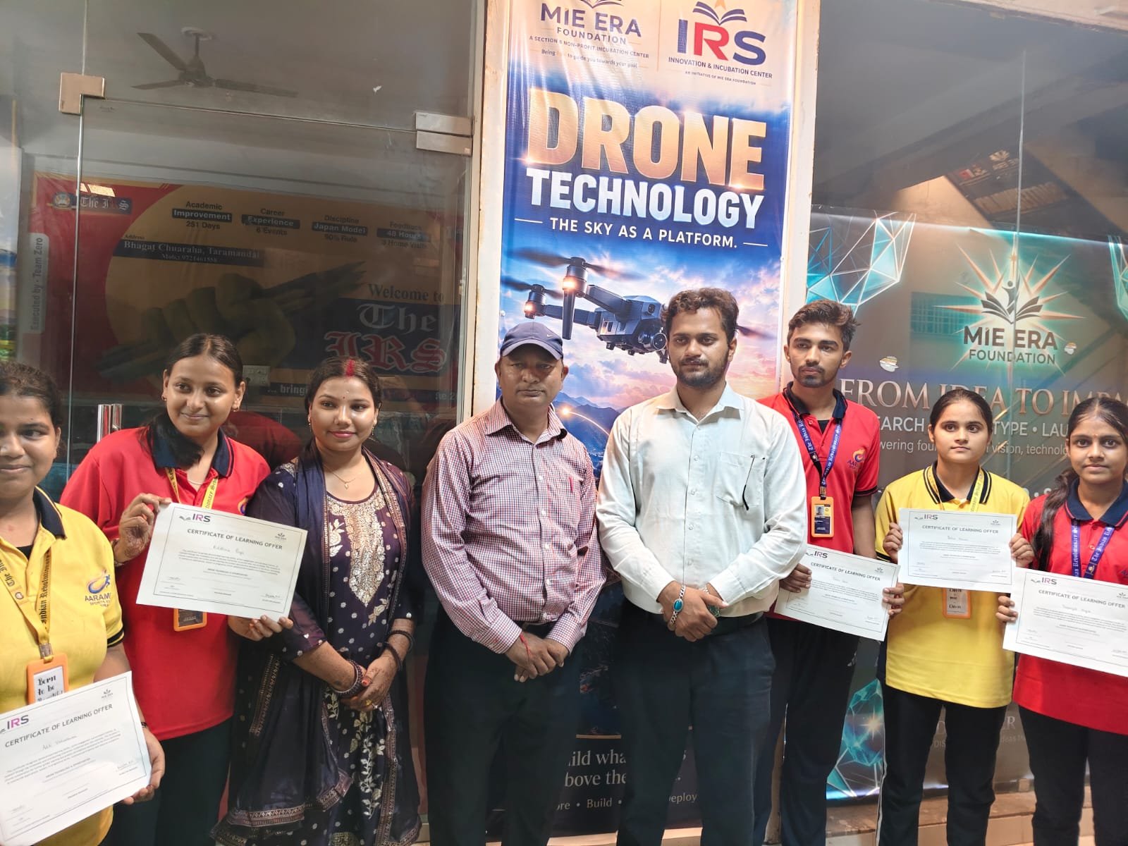 Drone Technology & Opportunities