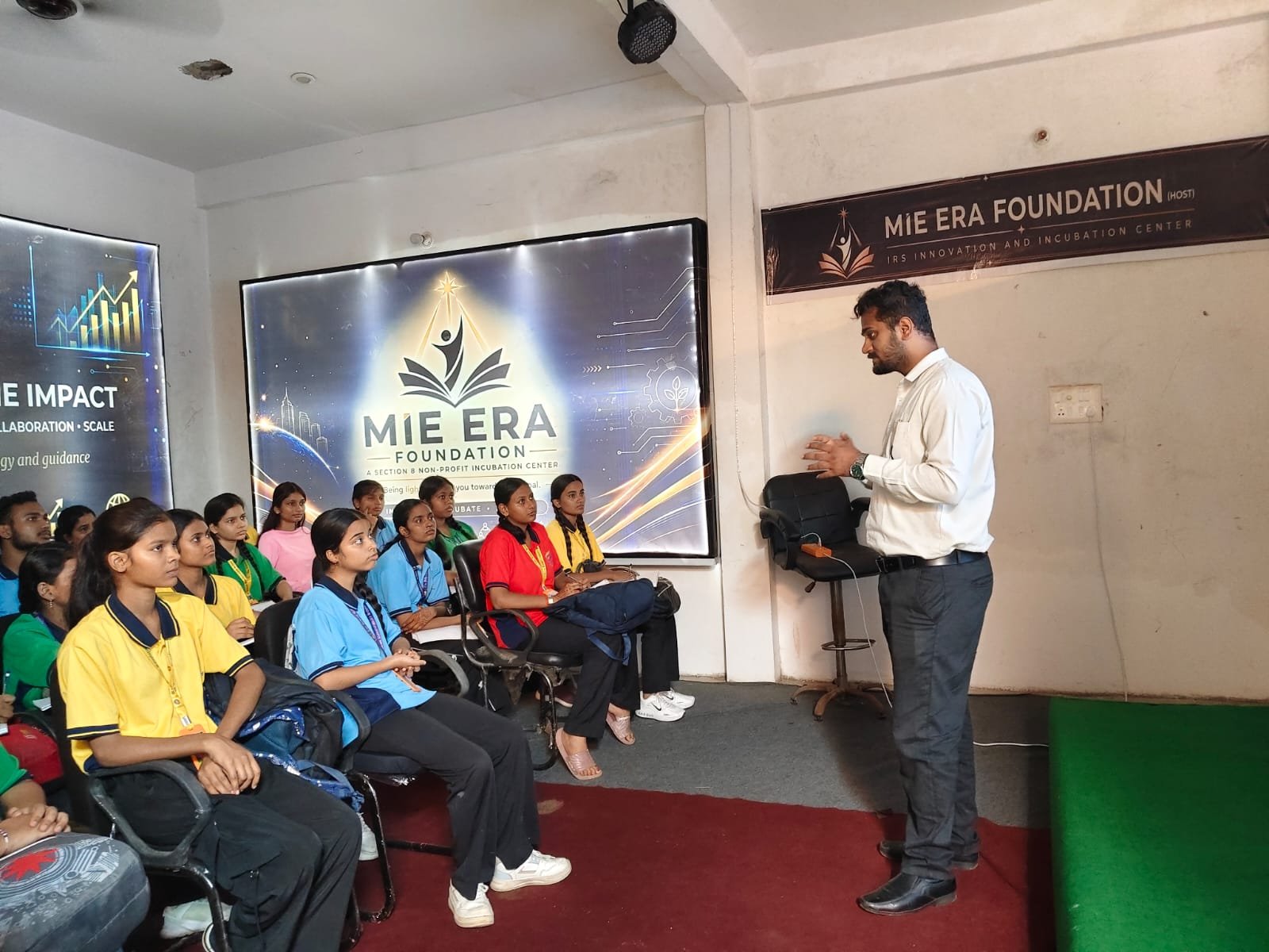 Expert-Led Seminar Session