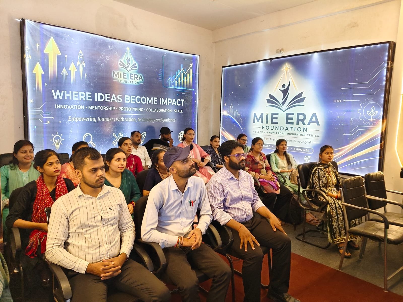 Startup Incorporation & DPIIT Recognition