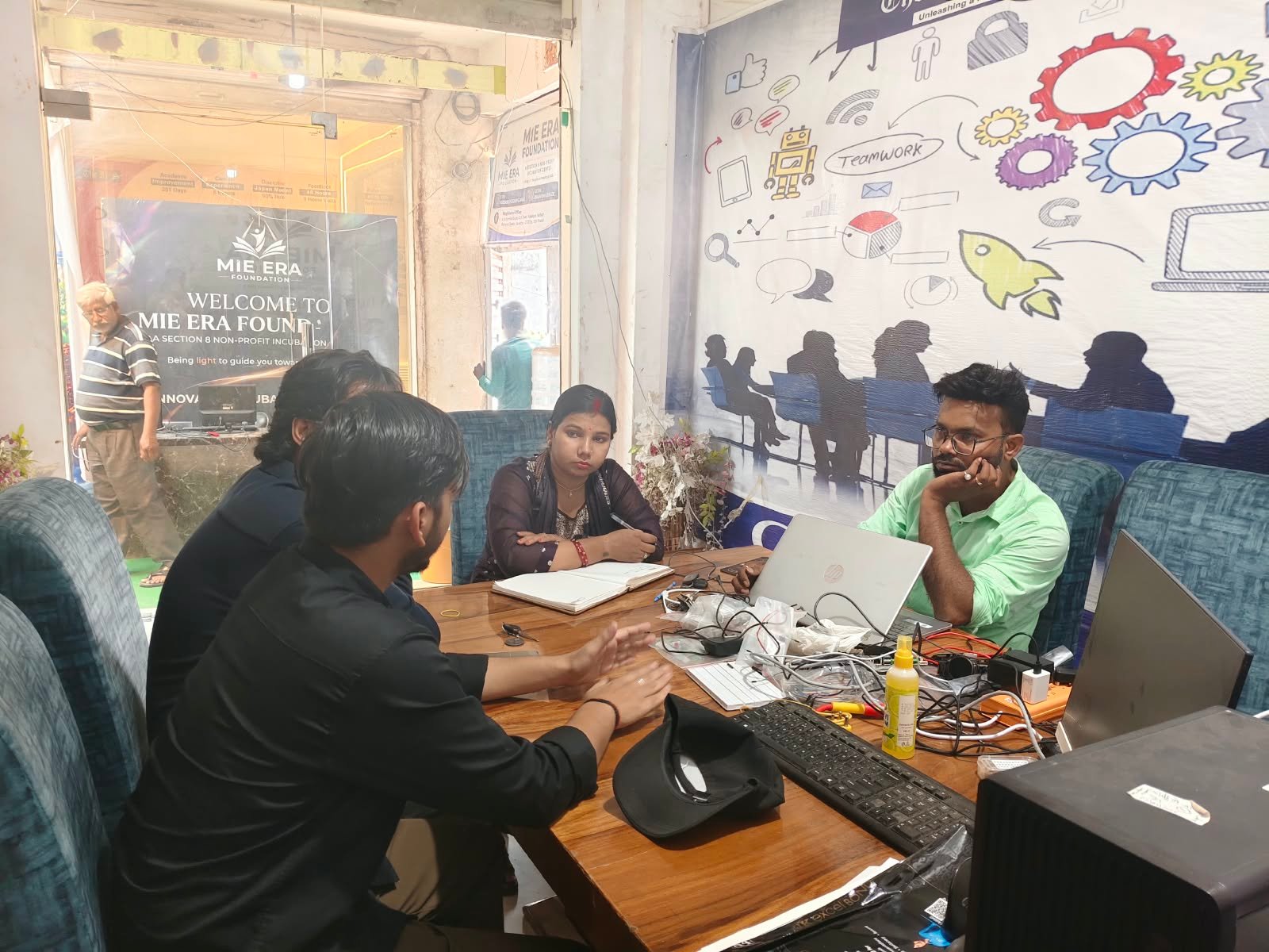 Startup Advisory & Mentorship Session