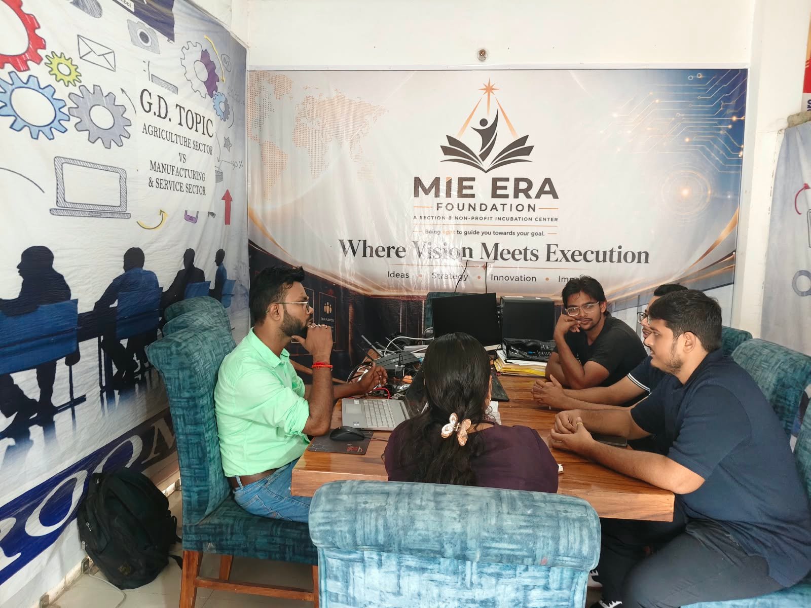 One-to-One Startup Advisory
